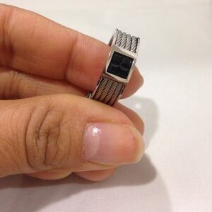 Stainless Steel Ring